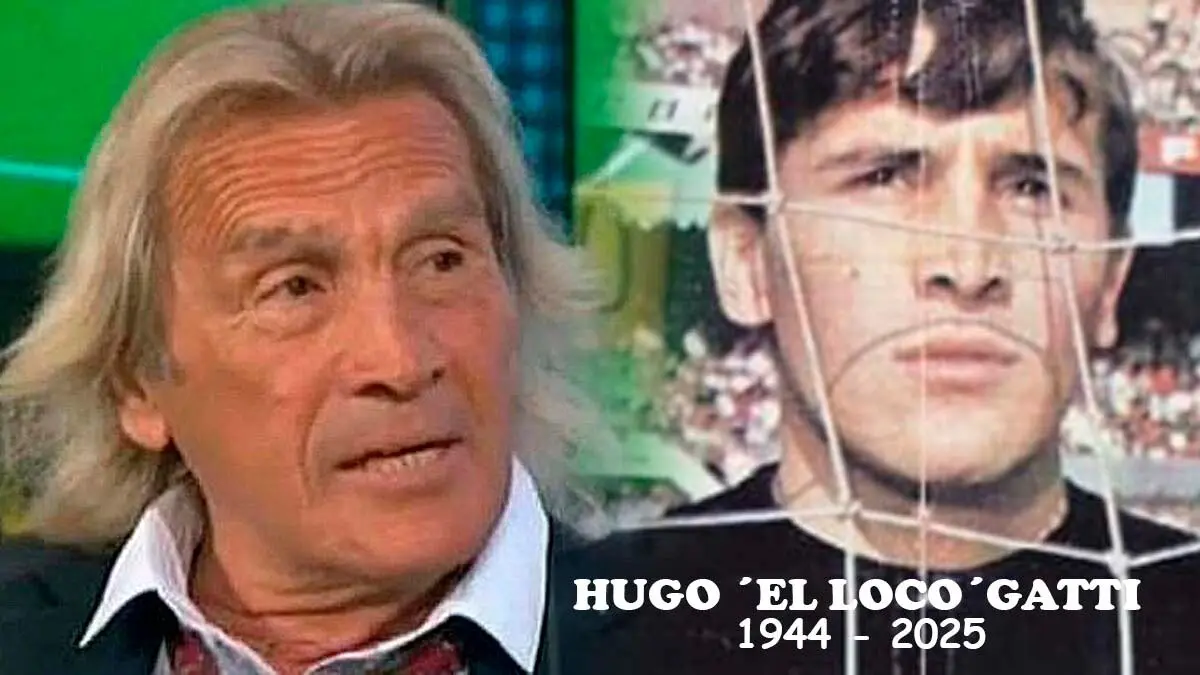 DEP- EL LOCO GATTI