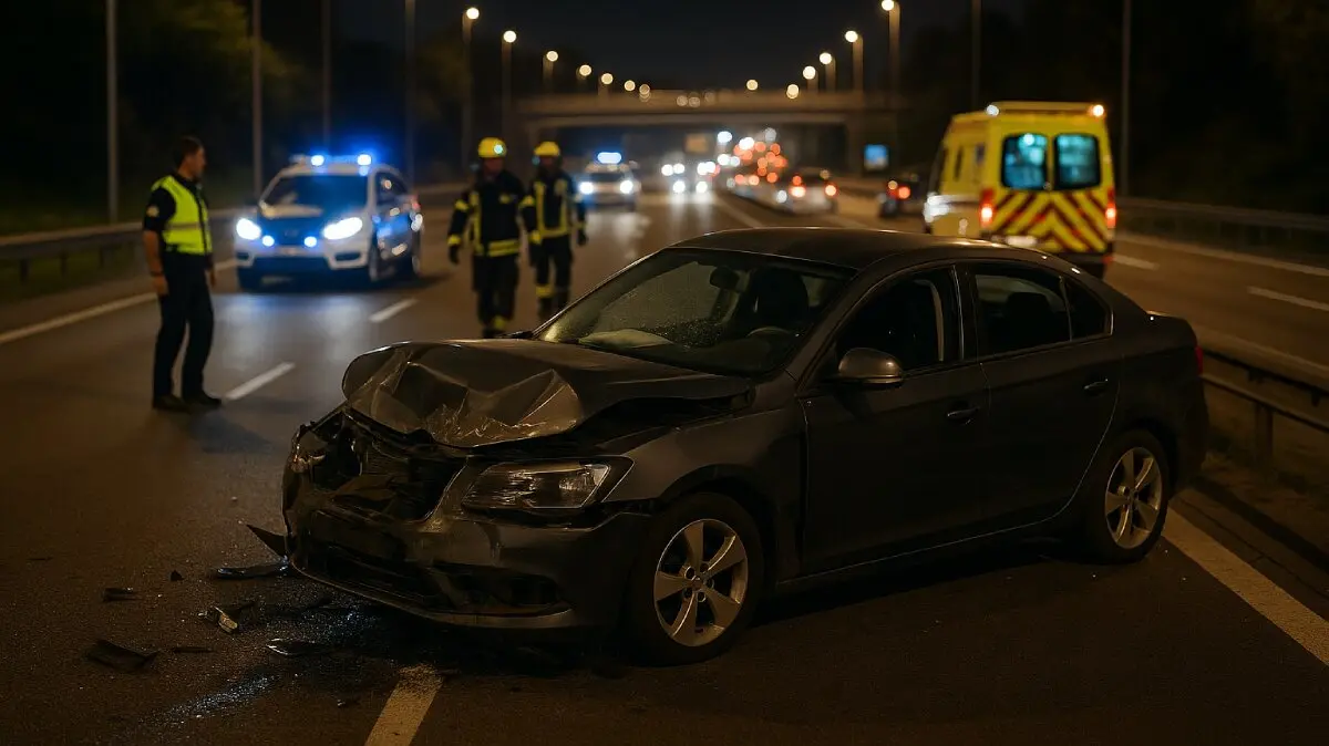 Accidente