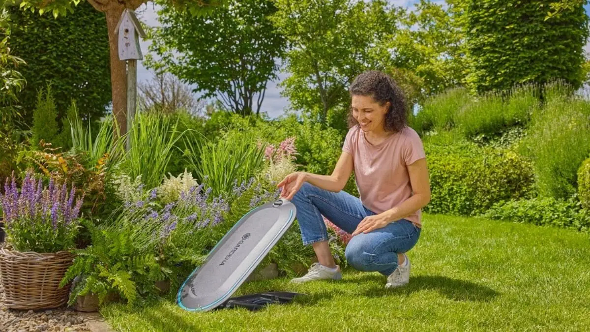 Gardena ha lanzado el nuevo Portamangueras enterrado M, una innovadora propuesta que promete transformar la forma de regar