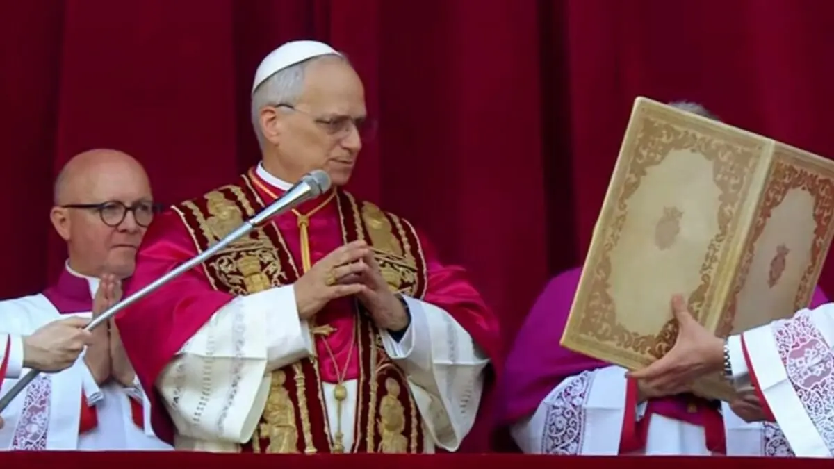 León XIV, nuevo sumo pontífice de la Iglesia católica
