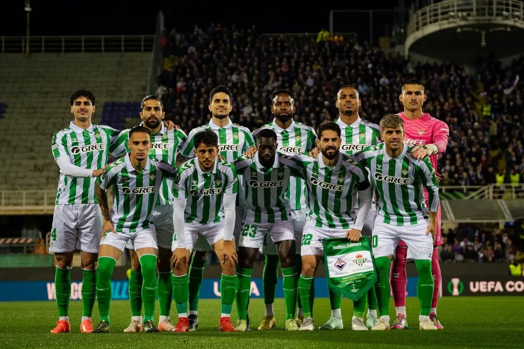 Antony decisivo una vez más. Fuente: Real Betis Balompié/ X