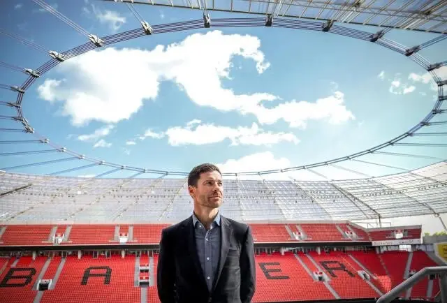 Xabi Alonso, principal candidato a ocupar el banquillo madridista la próxima temporada. Imagen: X @XabiAlonso
