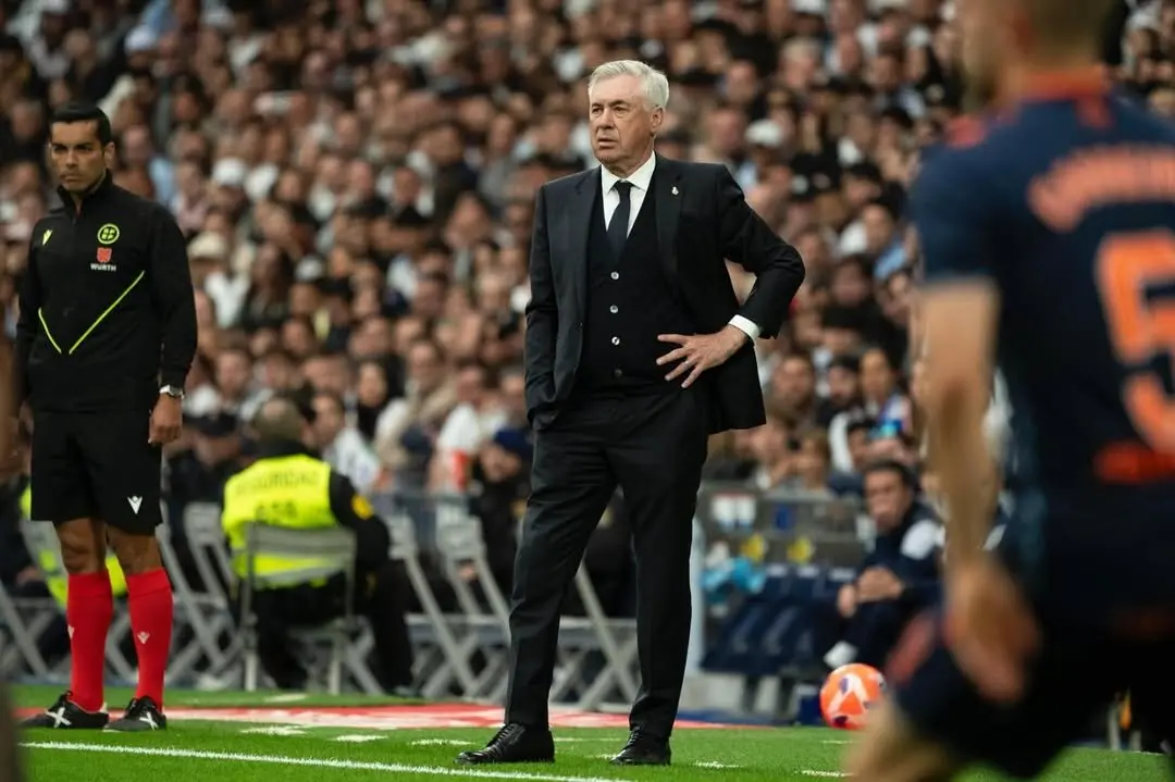 15 títulos con el Real Madrid. Fuente: MrAncelotti/ Instagram
