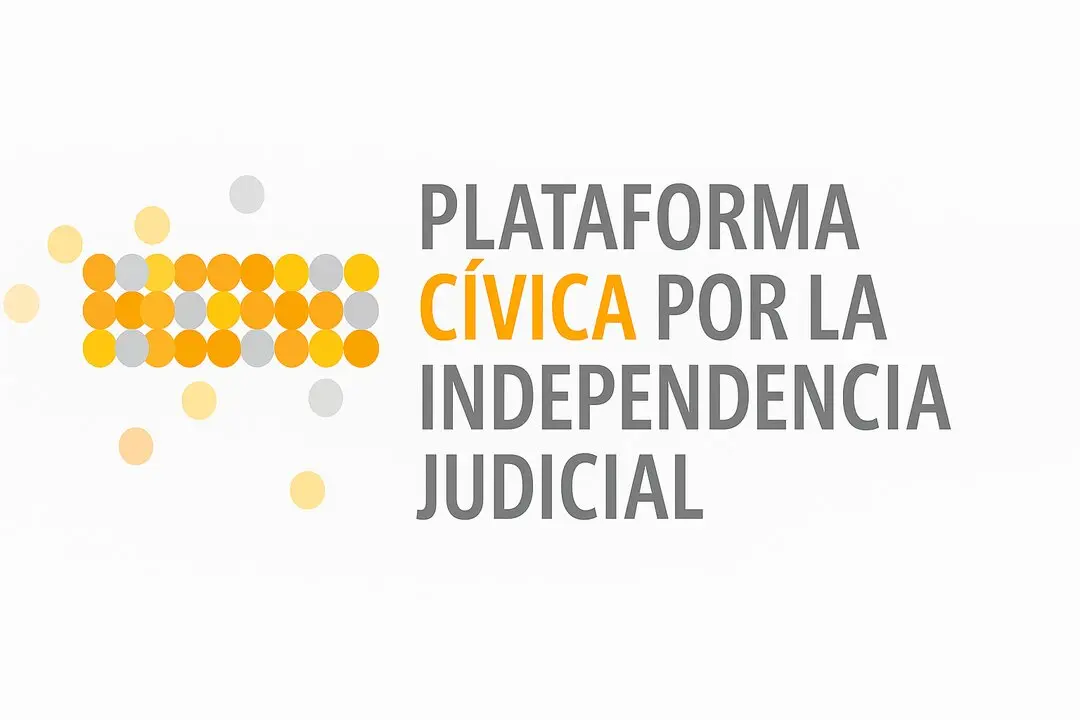 Foto red social X Plataforma cívica por la indepenciencia judicial