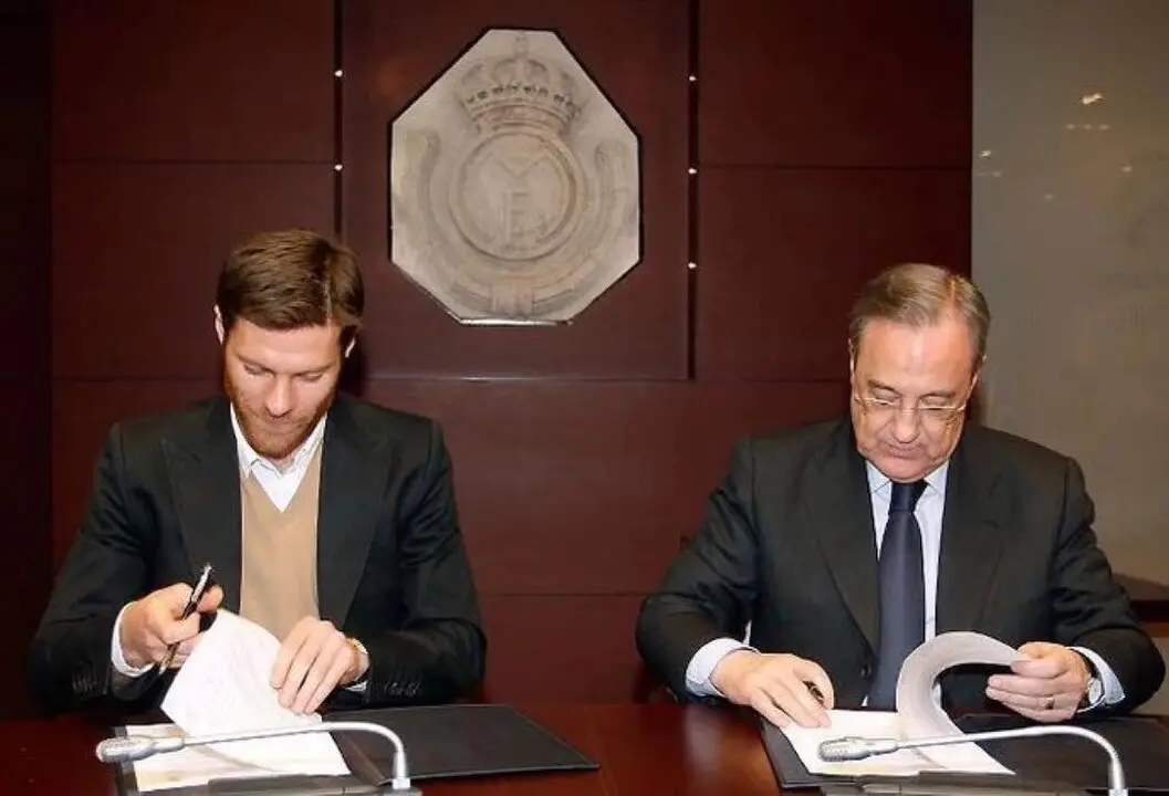 Firma hasta 2028. Fuente: realmadrid.com