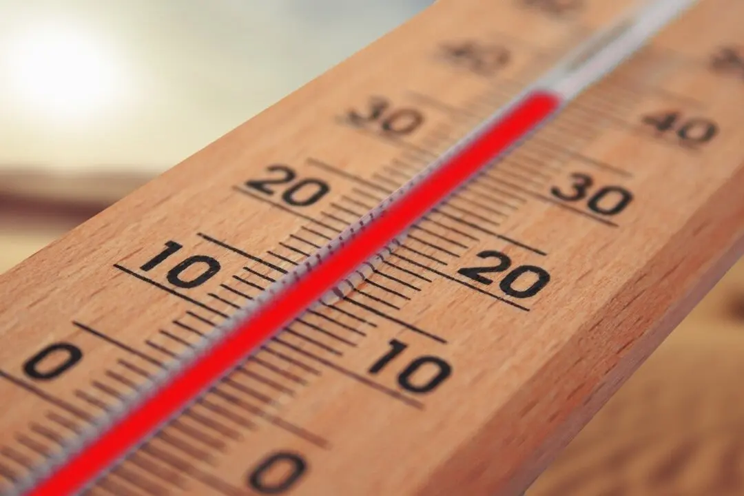 Riesgo altas temperaturas / Protección Civil