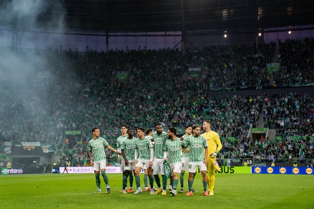Resultado más abultado de lo que se vio en el campo. Fuente: Real Betis Balompié/ X