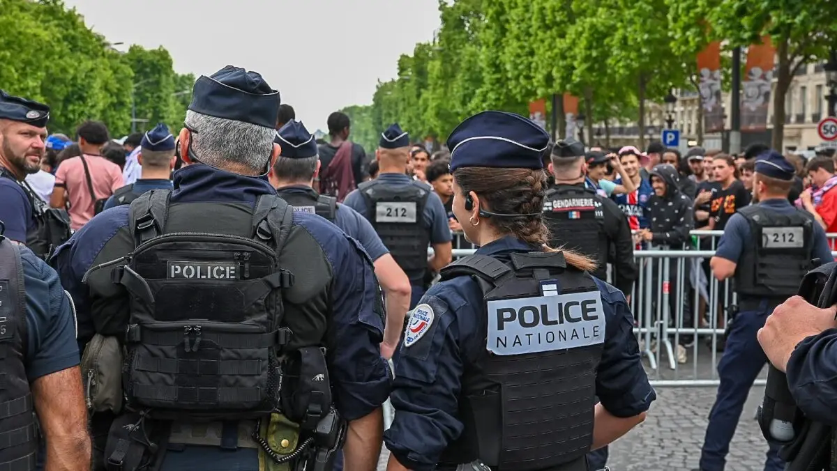 Prefactura de Policía