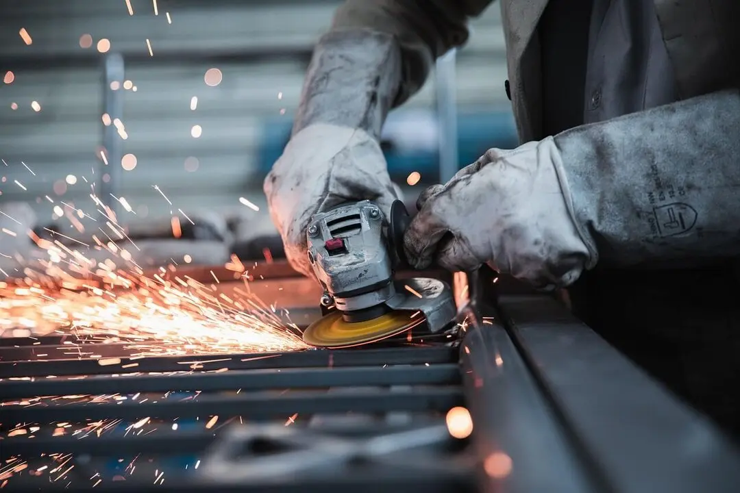 El acero enfrenta nuevas subidas de aranceles. Imagen: Pixabay.