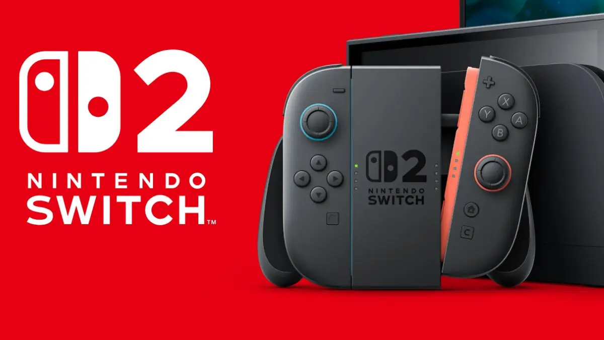 Nintendo 2 Switch / Imagen Nintendo