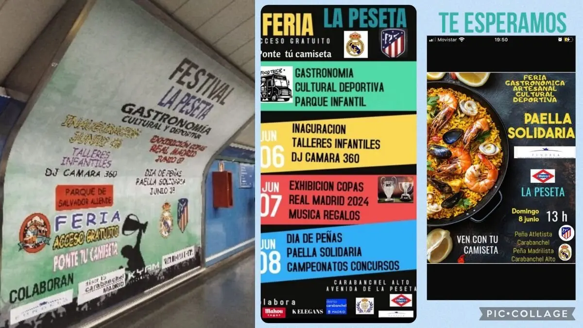 Durante todo el fin de semana se desarrollarán actividades complementarias para todos los públicos: talleres, juegos, puestos de comida, foodtrucks, cámara 360° y otras propuestas pensadas para disfrutar en familia o entre amigos, con espíritu solidario.