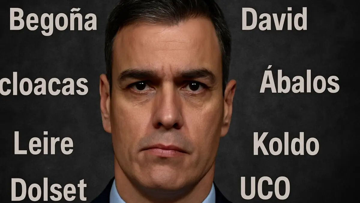 pedro sánchez corrupción