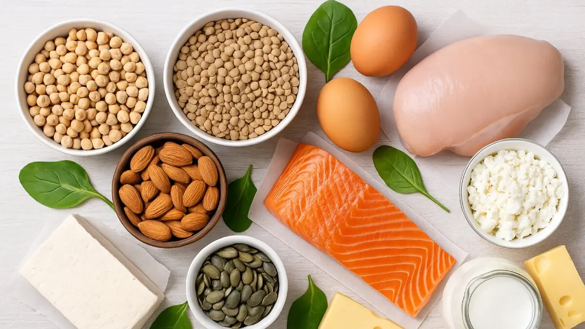 Alimentos de temporada junio