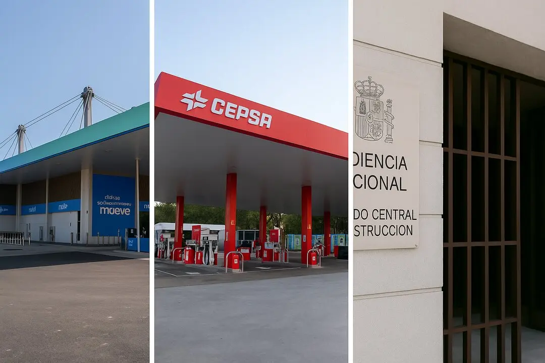 foto imputación expresidente de cepsa audiencia nacional