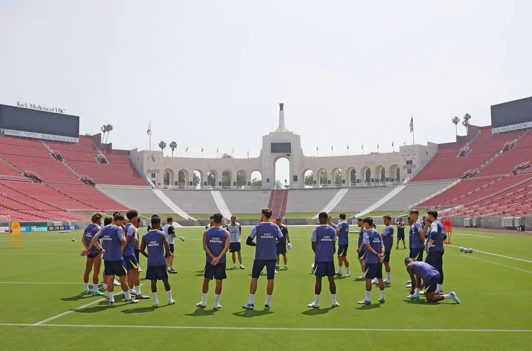 Es la primera vez que se disputa este torneo. Fuente: Atlético de Madrid/ X