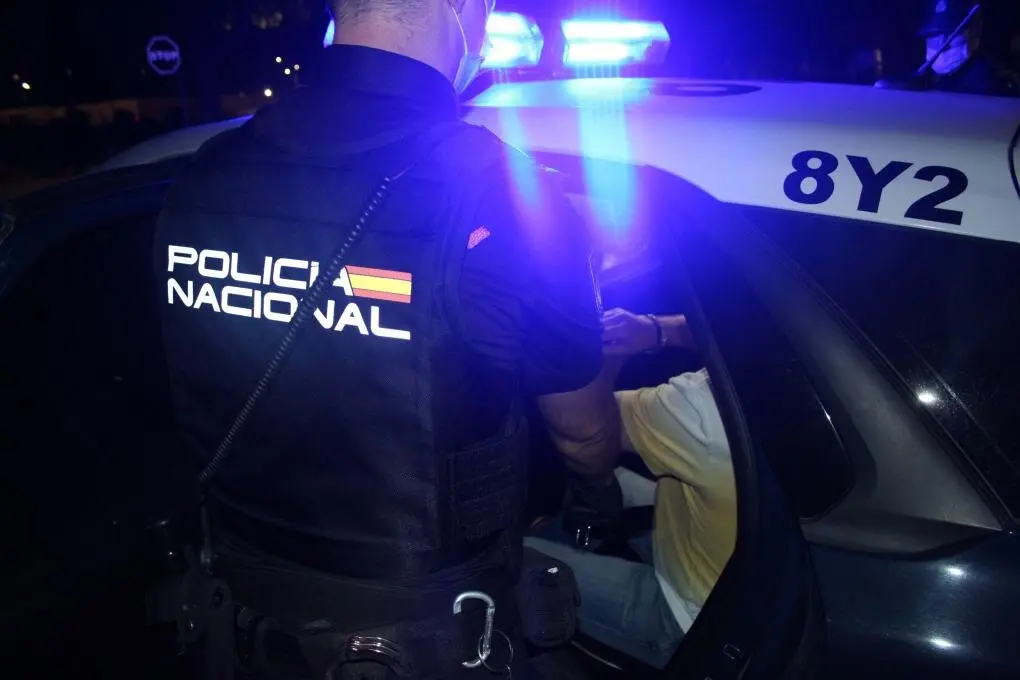 Detenido un varón por once agresiones sexuales