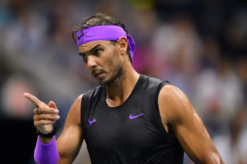 Nadal se encuentra en la segunda posición. Fuente: Tennis in the Park/ X