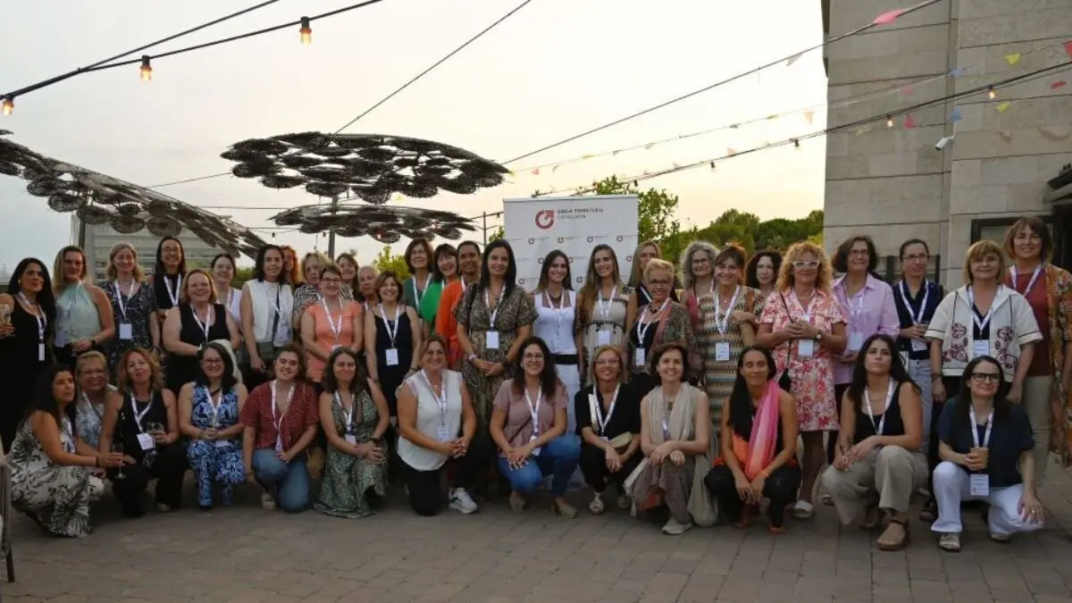 El Gremi de Ferretería de Catalunya pretende reforzar la presencia femenina en el ámbito profesional. (Foto: Gremi).