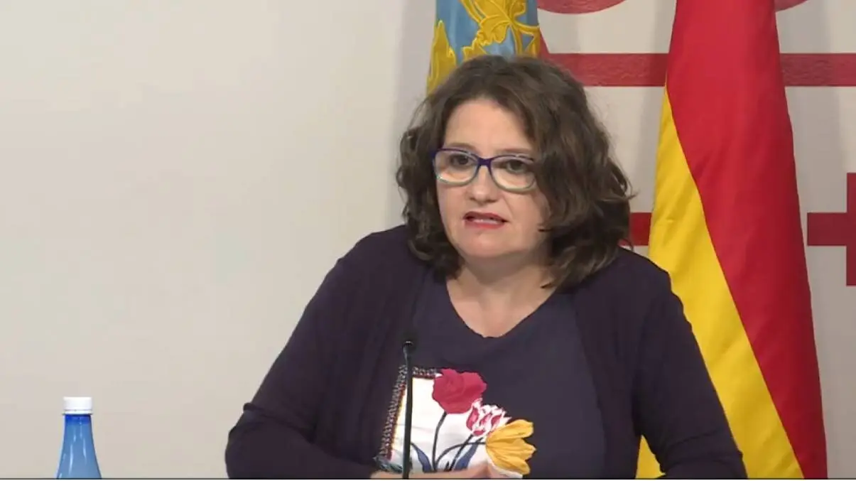 Mónica Oltra / X