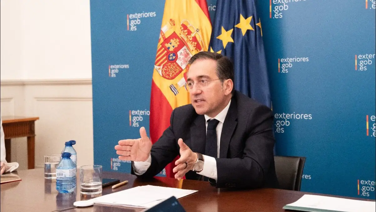 José Manuel Albares