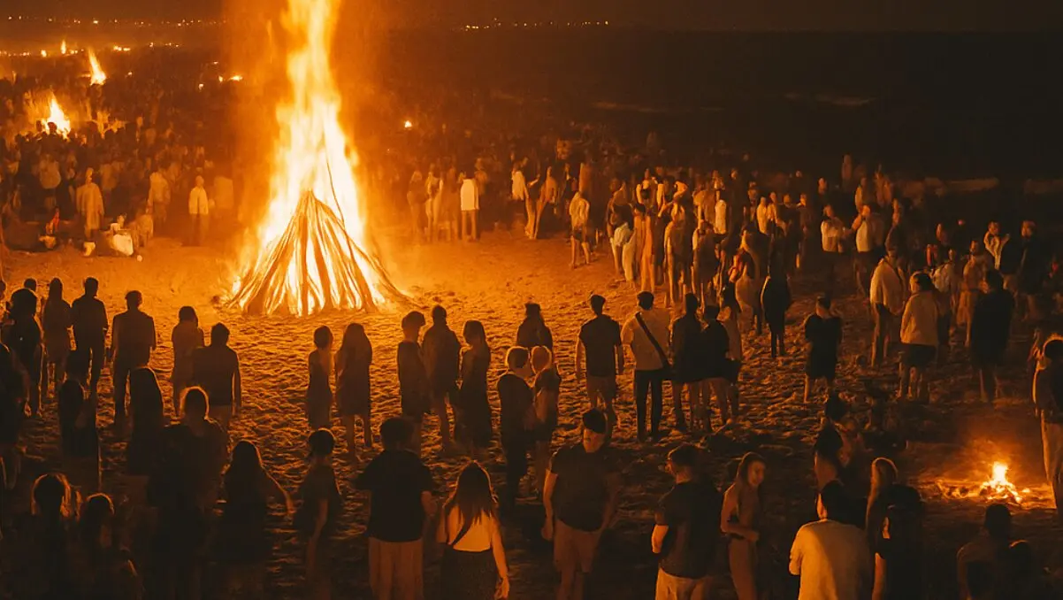 Noche de San Juan