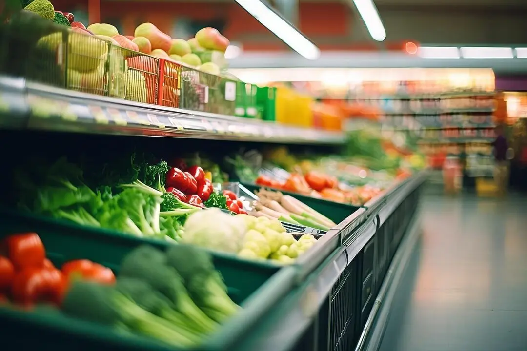La burocracia frena la expansión de los hipermercados. Imagen: Pixabay