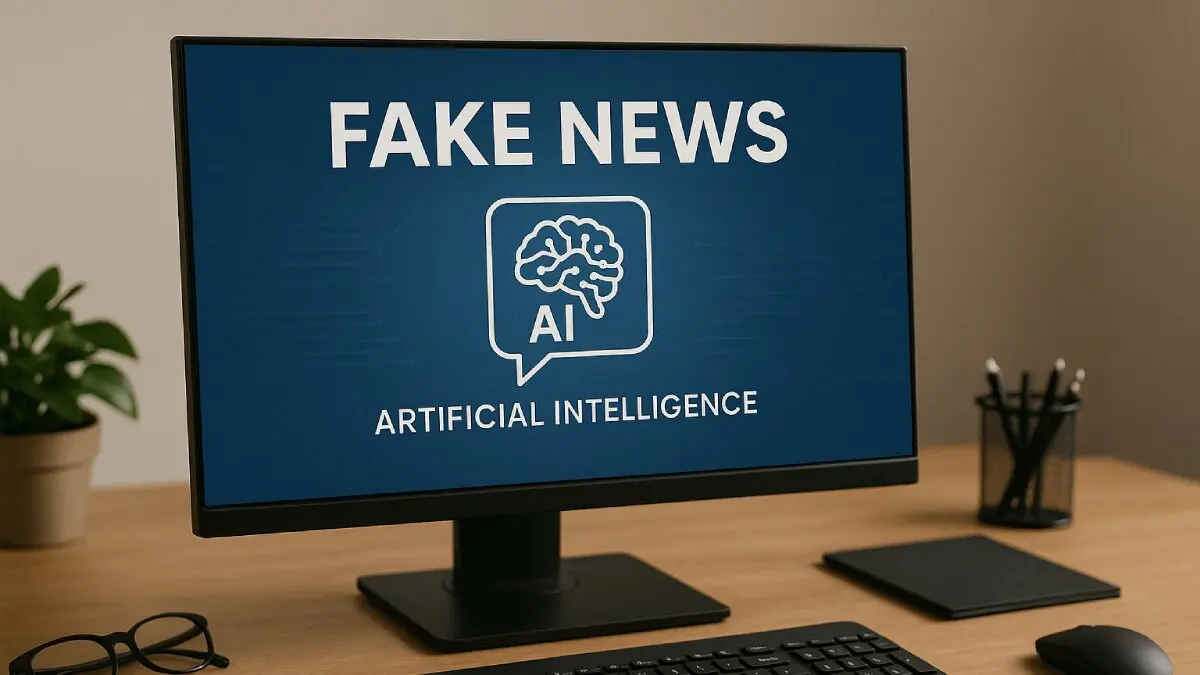 Fake news