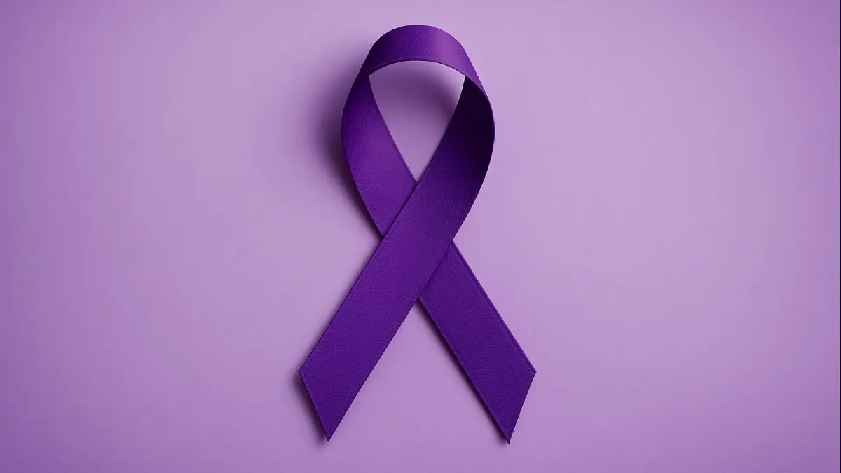 lazo morado