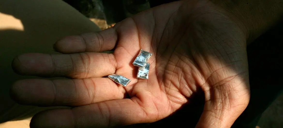Casi un 1% más de la población consumió drogas entre 2013 y 2023. Fuente: news.un.org