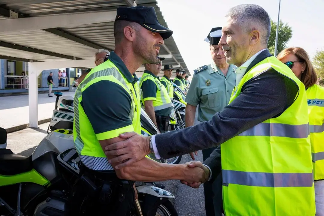 Se prevén más de 100 millones de desplazamientos. Fuente: Ministerio del Interior