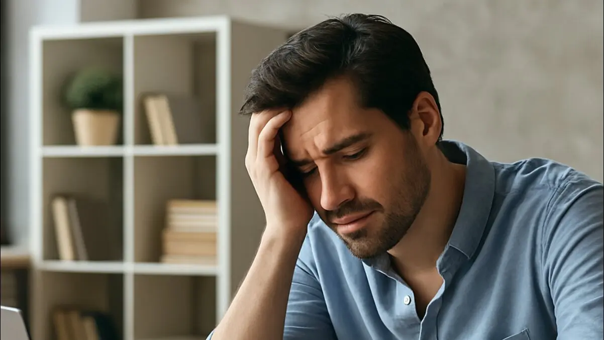 Síndrome del trabajador quemado o Burnout