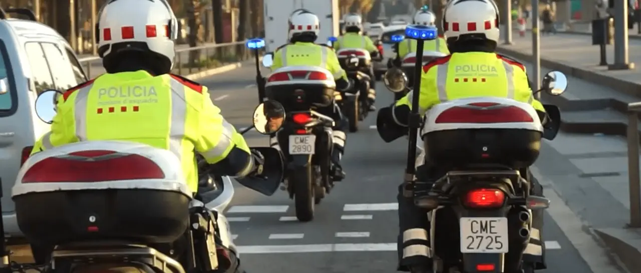 El plan incluirá la incorporación de hasta 733 agentes más en la plantilla de los Mossos d’Esquadra // (Foto: Mossos d’Esquadra