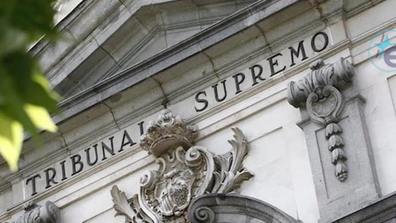 Imagen Tribunal Supremo | Archivo