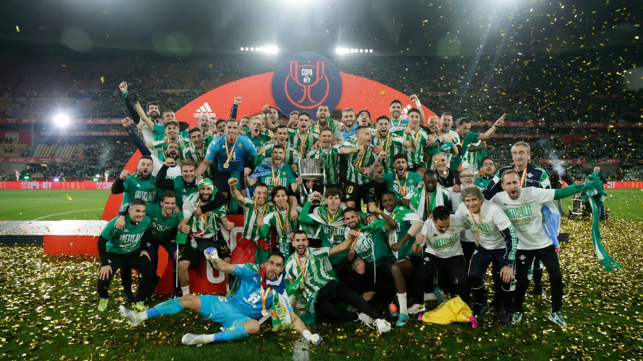 Twitter Real Betis Balompié