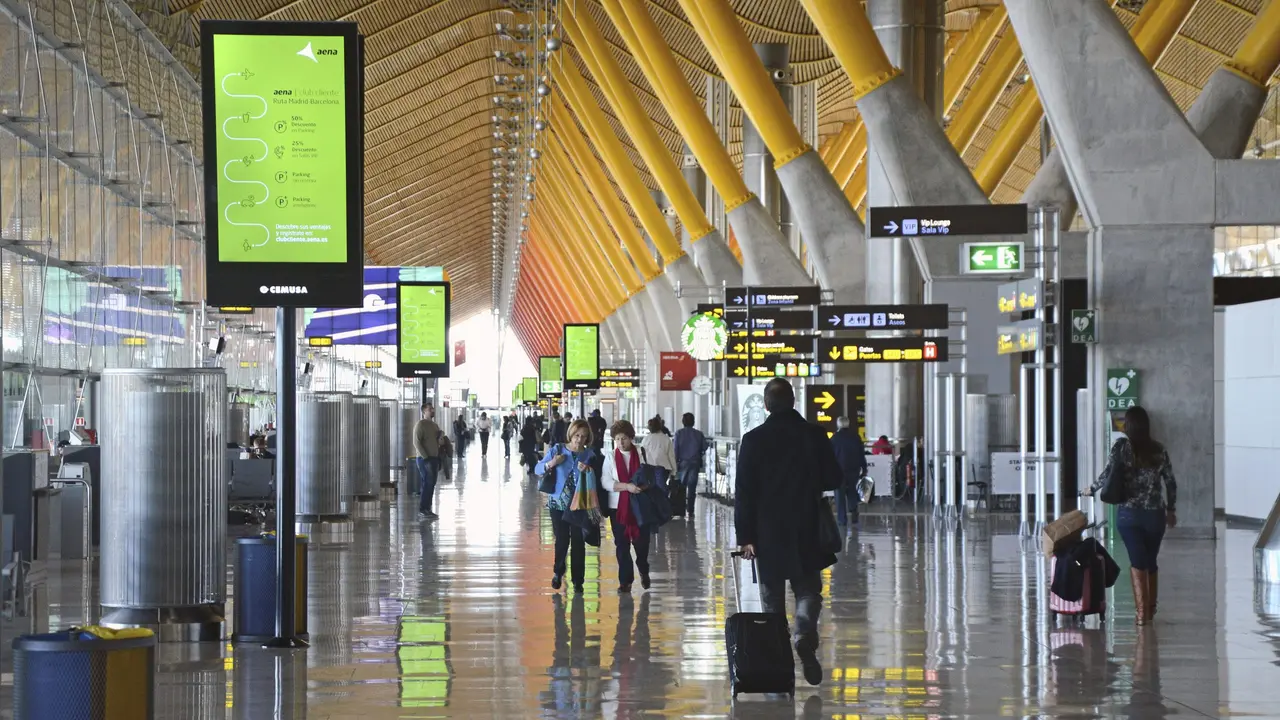 Aeropuerto de Barajas