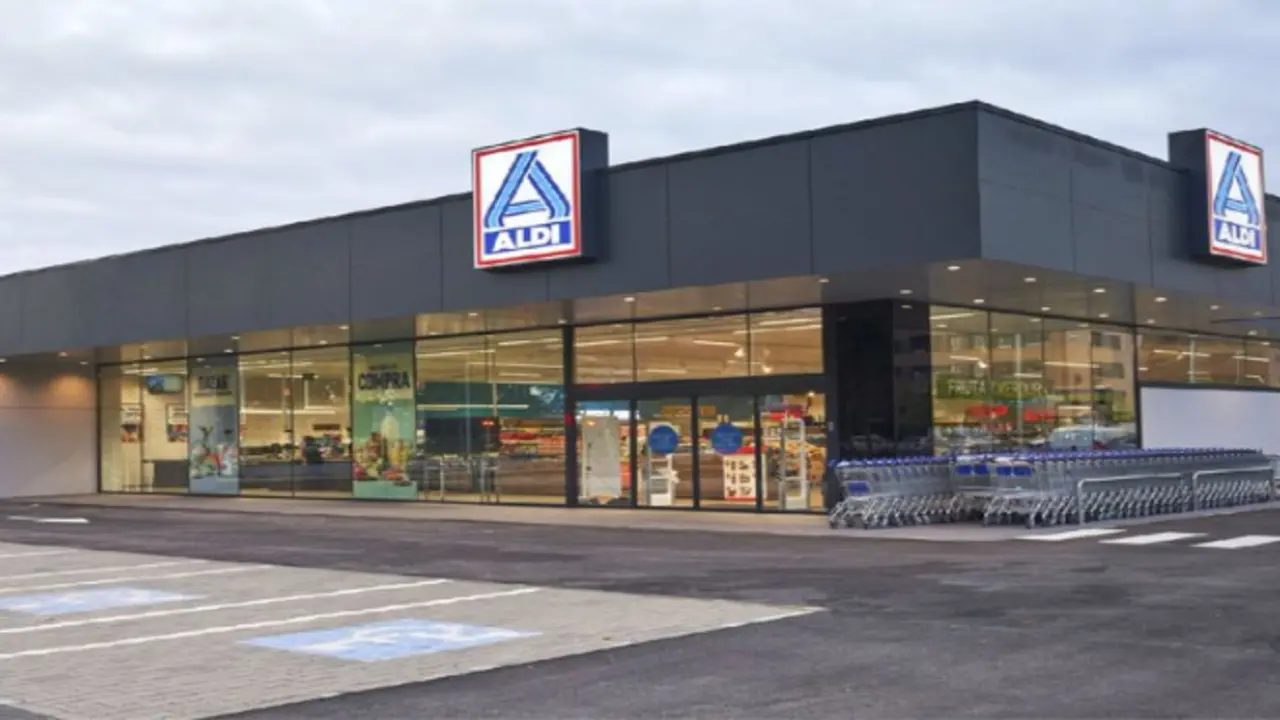 Tienda ALDI
