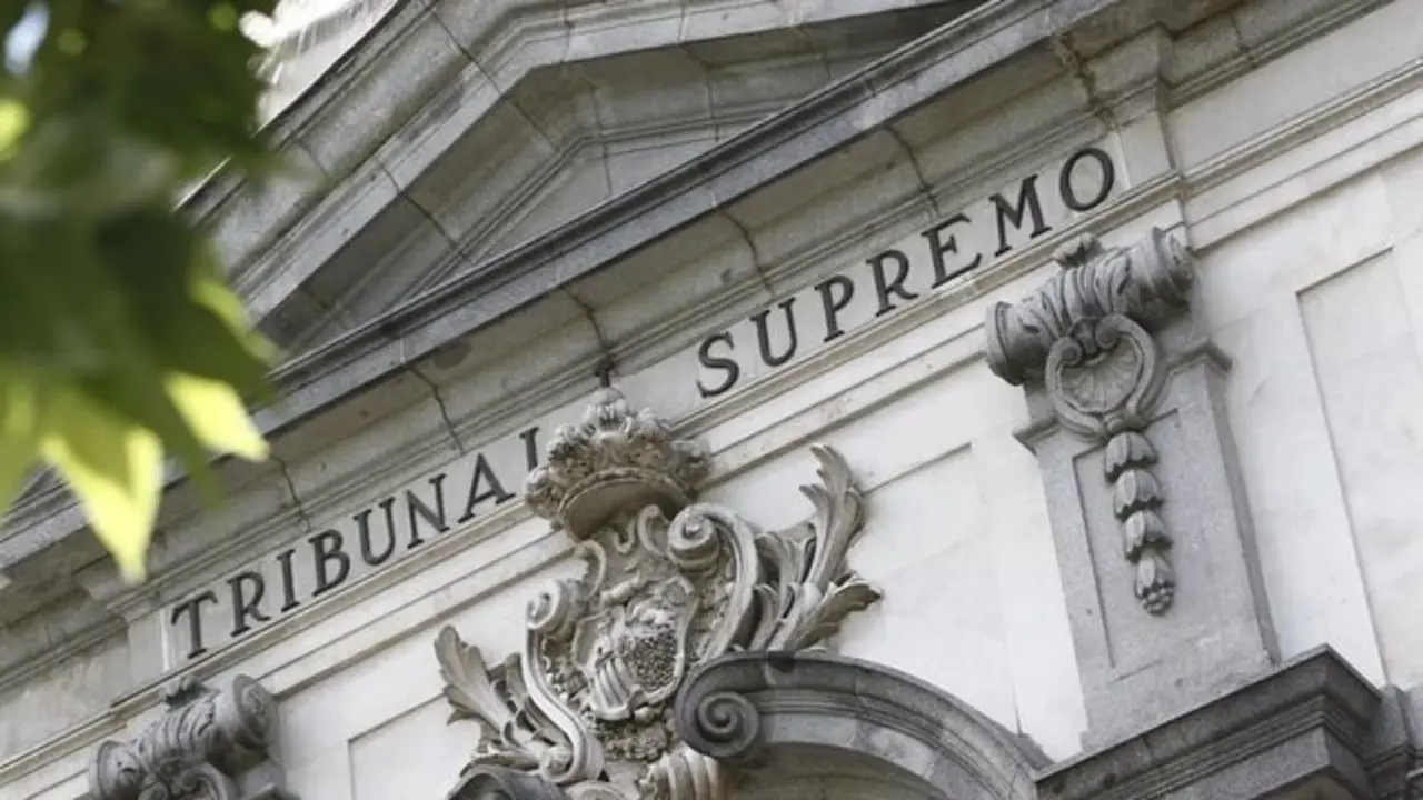 Imagen del Tribunal Supremo