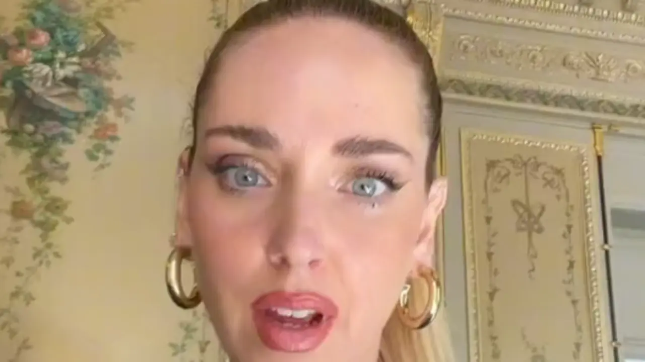 Chiara Ferragni (Imagen: TikTok)
