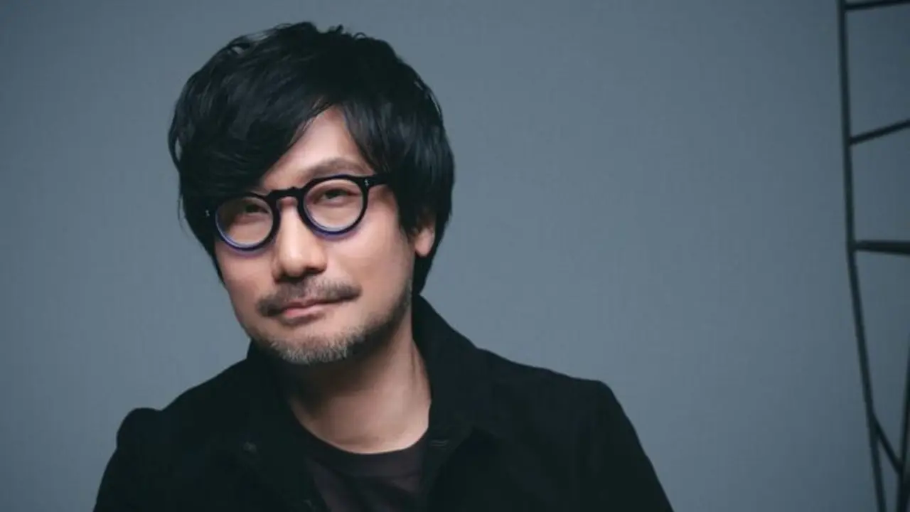 El programador de videojuegos Hideo Kojima  