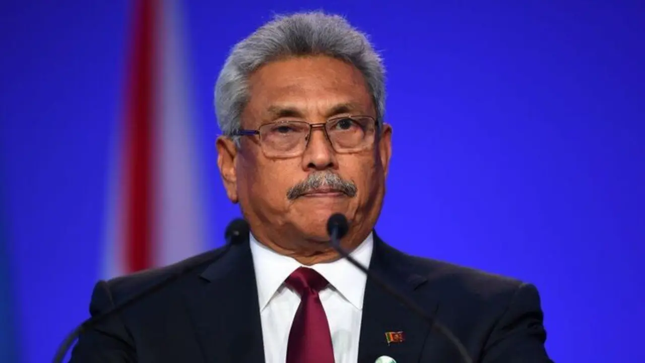 El presidente de Sri Lanka, Gotabaya Rajapaksa, ha huido de su país