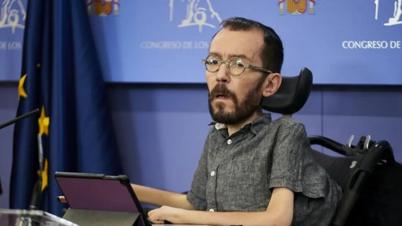 Pablo Echenique / Archivo