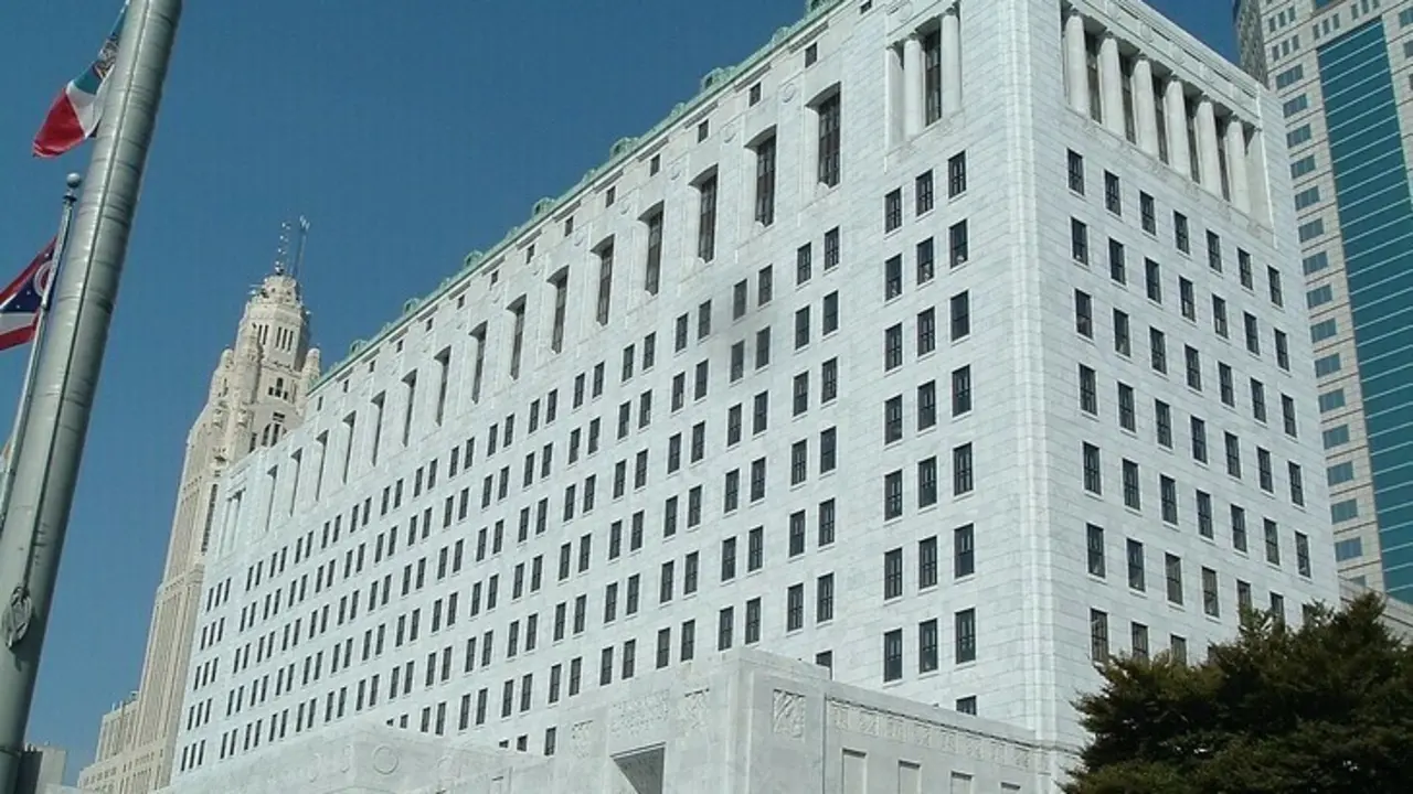 Imagen de la Corte Suprema de Ohio