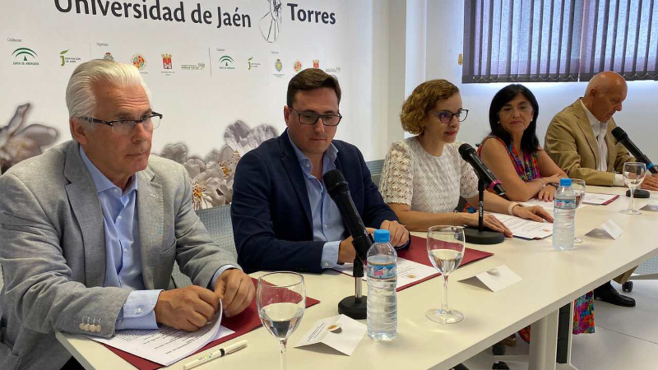 Baltasar Garzón en la inauguración de la XVI Edición de los Cursos Torres.
