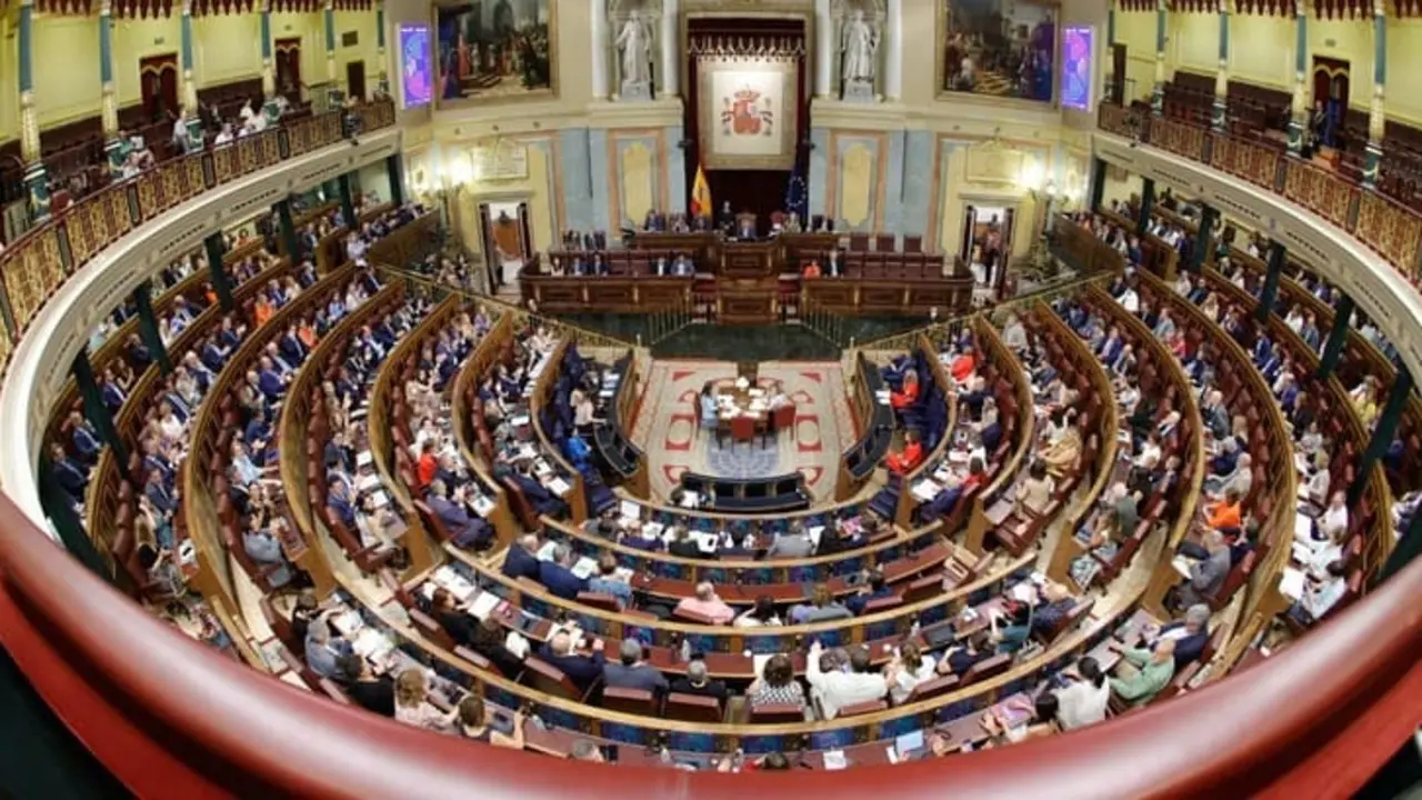 Congreso de los diputados / Archivo