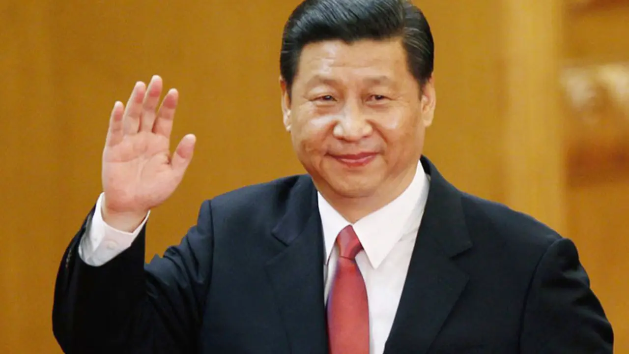 El primer ministro chino Xi Jinping, en una imagen de archivo