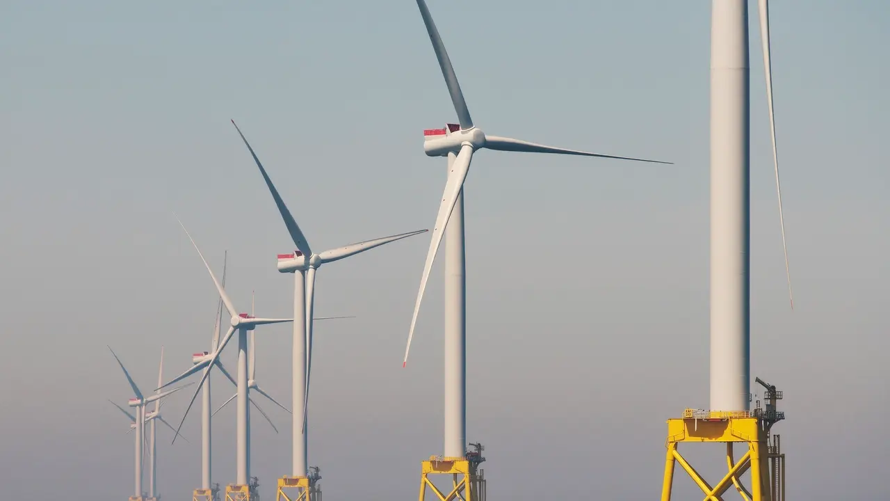 Scottish power - EAONE
Sun Haze - June 2020