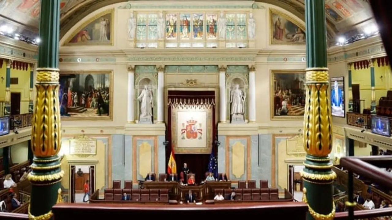 Imagen / Congreso de los Diputados