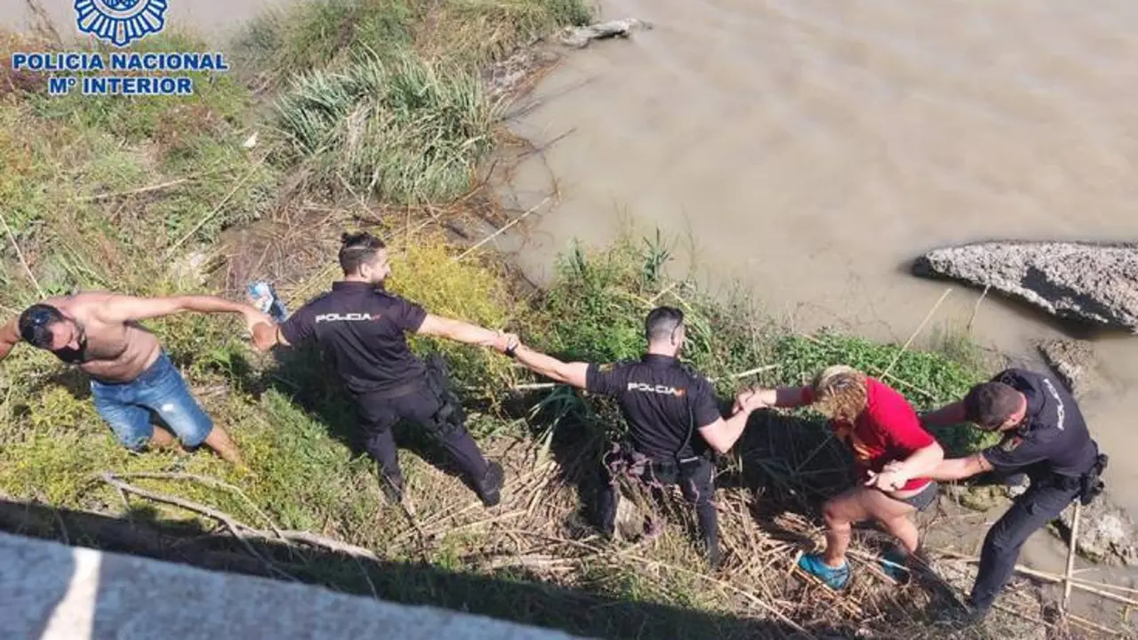 (Imagen: Policía Nacional)