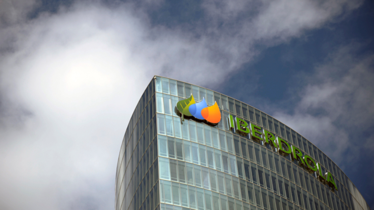 TorreI Iberdrola En Bilbao