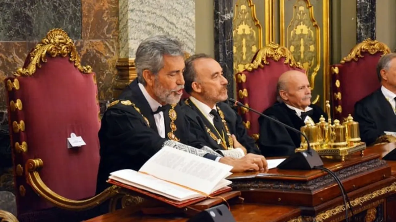 Carlos Lesmes